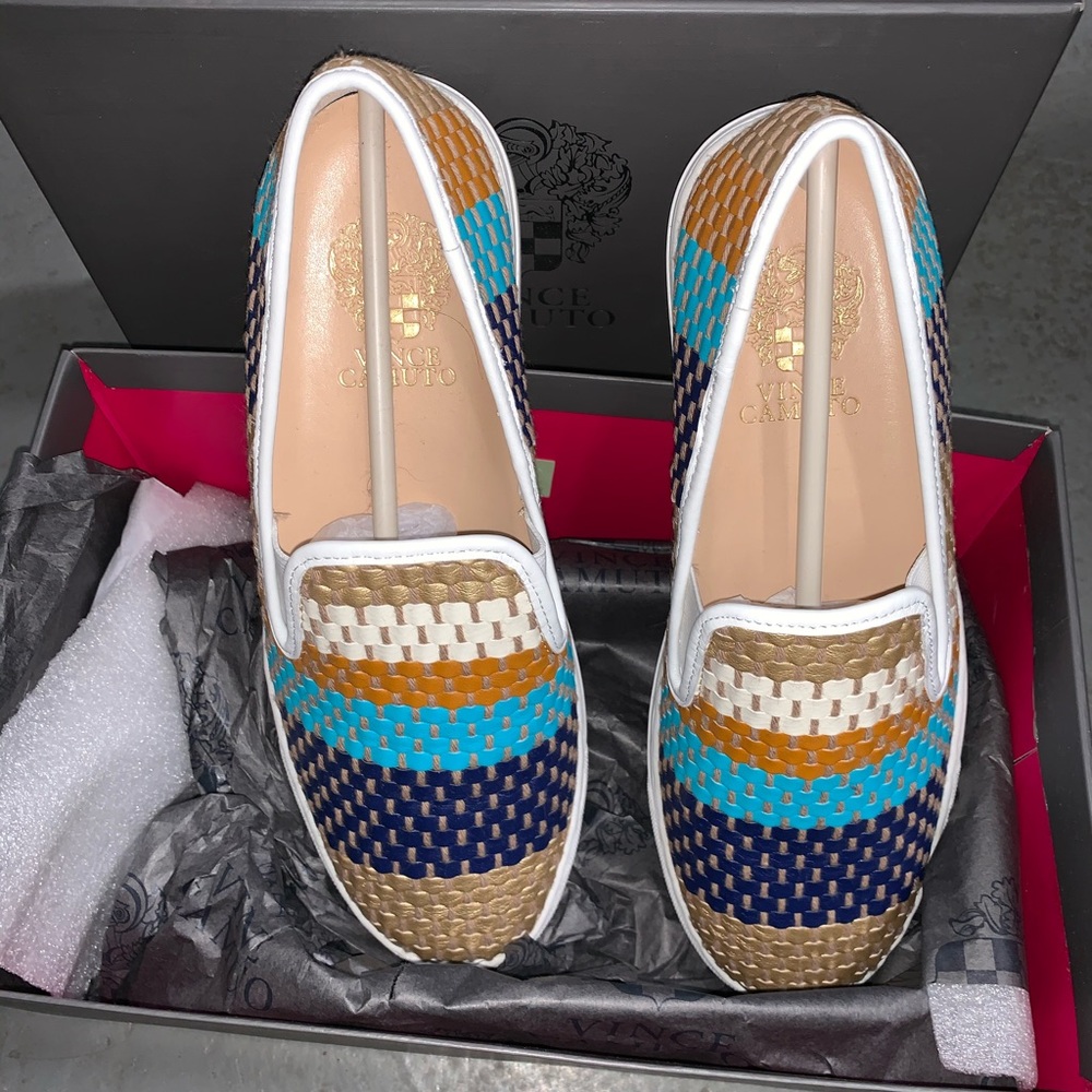 Slip on shoes brand new never worn